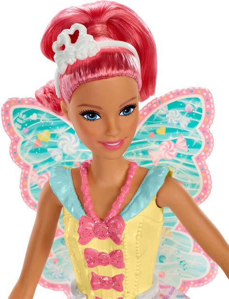 Barbie Dreamtopia Candy Fairy Doll Toys R Us Canada