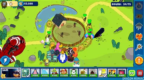 Bloons Adventure Time Td 138 Enchiridion Impoppable Youtube