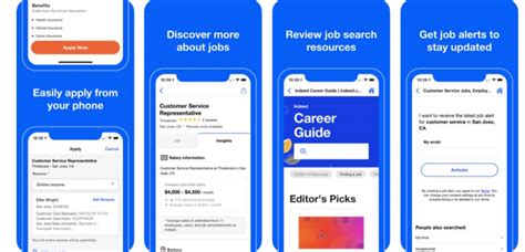 Top Las Mejores Apps Y Páginas Para Buscar Empleo 2023