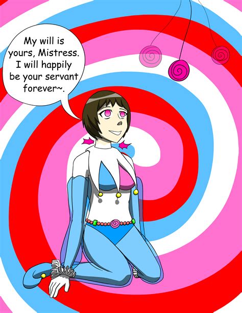 Giselle Clown Genie Hypnosis By Tf Circus On Deviantart 573