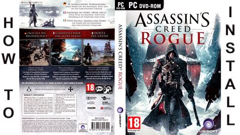 How To Install Assassin S Creed Rogue YouTube