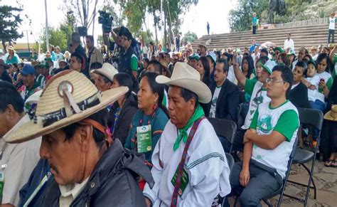 Inauguran Encuentro Regional De Pueblos Originarios Ntr Zacatecas