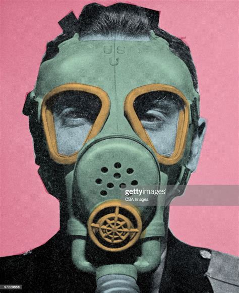 Gas Mask High Res Vector Graphic Getty Images