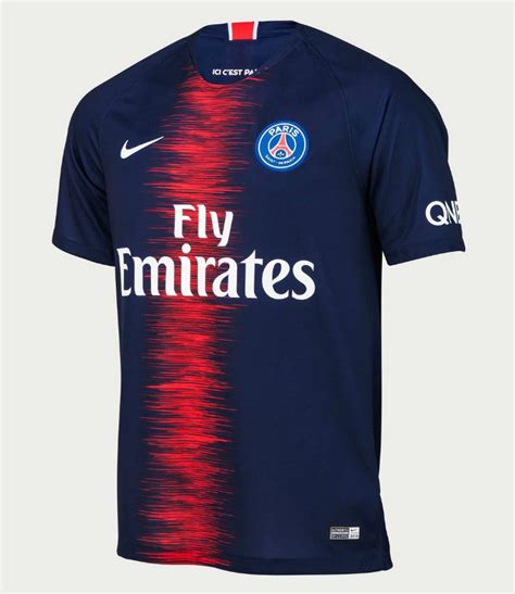 Psg have been crowned as the ligue 1 champions as the 2019 20 season has been canceled in frances top two leagues. New PSG Jersey 2018-2019 | Nike Paris SG Home Kit 2018-19 | Football Kit News