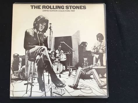 Rolling Stones Limited Edition Collectors Item Album Catawiki