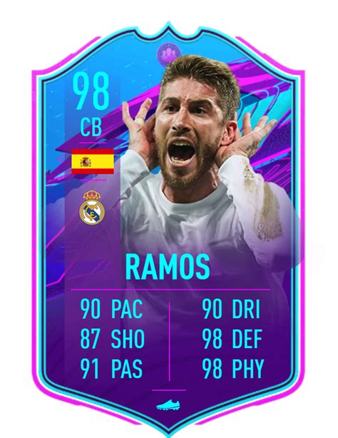 Fifa 21 Sergio Ramos Sbc Requirements And Rewards Gaming Frog