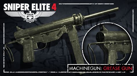 Sniper Elite 4 Silent Warfare Weapons Pack — Download
