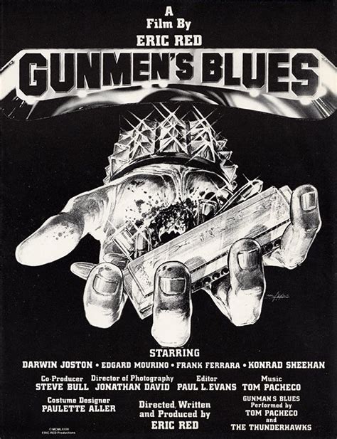 Gunmens Blues 1981