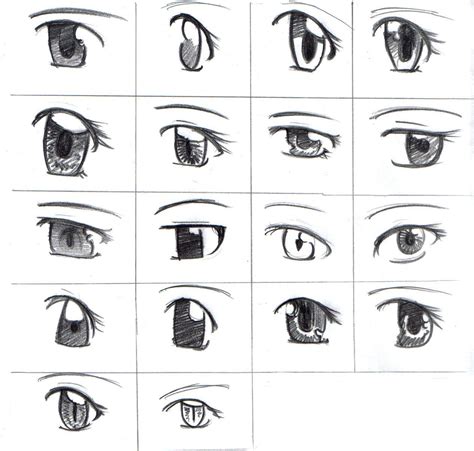 Pagina Non Trovata How To Draw Anime Eyes Beginner Sketches Anime