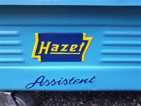 Hazet Assistant Carrello Da Lavoro Trolley Strumento Eur