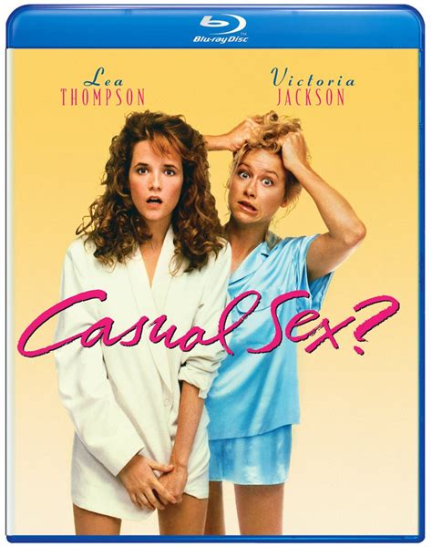 Casual Sex Casual Sex 1 Blu Ray Amazonde Dvd And Blu Ray