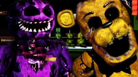 Five Nights At Freddy39s Ultimate Custom Night Part 1