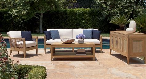 A modern outdoor bench from patioliving can be a trendy spot to sit in your garden, while an outdoor. String Bikini or Dining Table? Ultra-thin Luxury Outdoor Furniture Trending