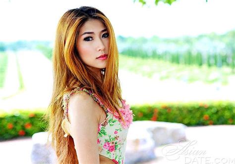 Dating Asian Woman Online Surangkana From Chiang Mai 28 Yo Hair Color Fair Asian Woman