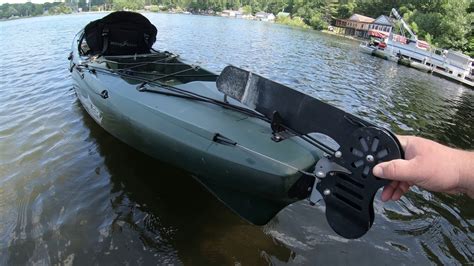 Ocean kayak's newest fishing kayak to the test out west, where the water's more boisterous than any found on a florida salt flat. Ocean Kayak Prowler Trident 13 - YouTube