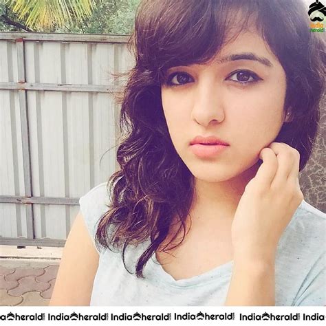 Hot And Cute Singer Shirley Setia Photos Compilation Set 2
