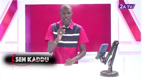 2atv Bande Annonce Sen Kaddu Youtube