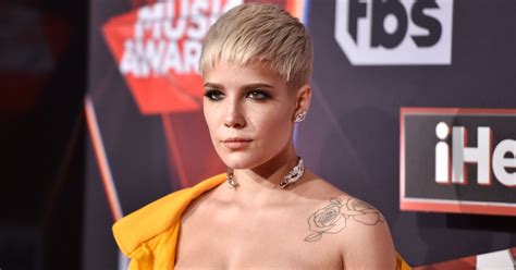 Halsey Says Shes “really Disappointed” In The Lack Of Female American