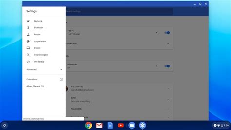 How To Modify Chromebook Display Settings