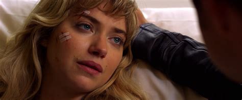 Imogen Poots In The Film Need For Speed Avatares