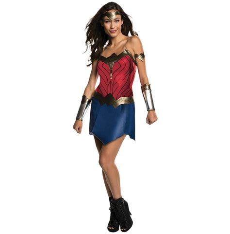 Adult Wonder Woman Costume Costume Fair Rebelsmarket