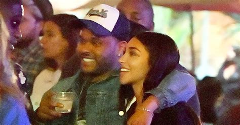 The weeknd, real name abel tesfaye, showed up to the american music awards with a bloodied um, why is the weeknd's face bloodied at the amas? The Weeknd Is Casually 'Dating' Chantel Jeffries: Details