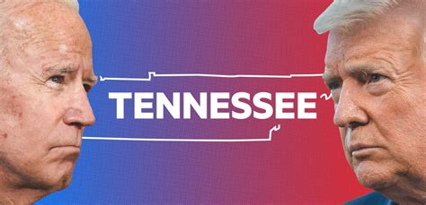 Tennessee 2020 Presidential Election Results Business Insider México