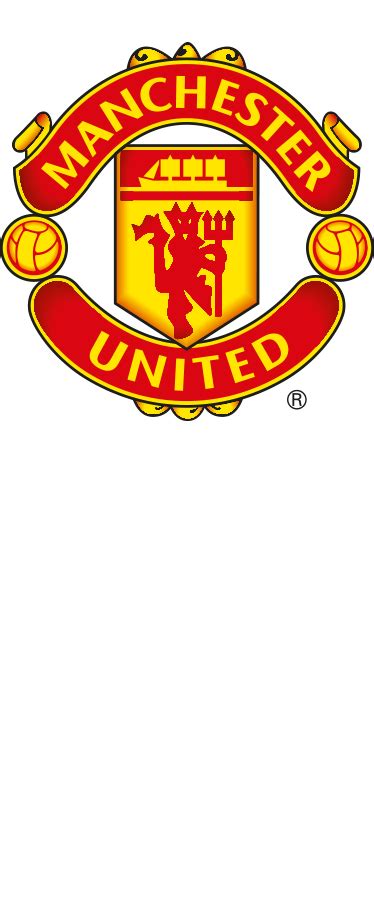 Download Free League United Text Premier Yellow Fc Manchester Icon