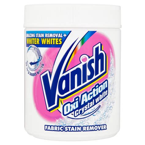 Vanish Oxiaction White Powder 500g Centra