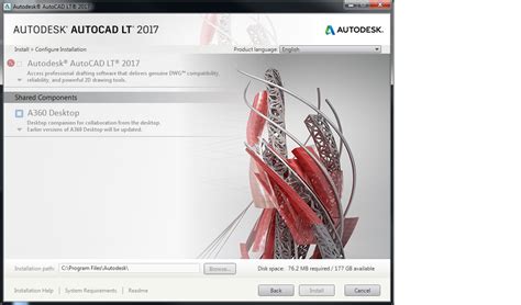 Idm does not support it for legal reasons. AutoCAD LT 2017 is not showing as an install option HELP ...