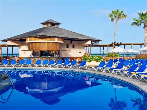 The Iberostar Torviscas Playa Resort Hotels And Resorts Tenerife