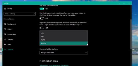 7 Tips For Customizing Your Taskbar In Windows 10 Windows Central