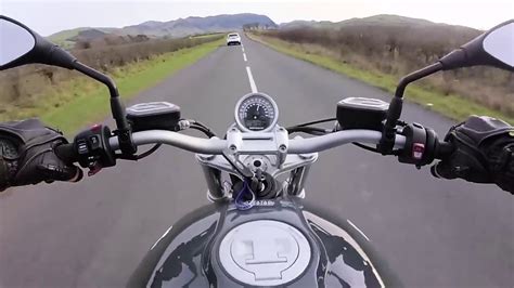 The bmw r ninet is . BMW R nine T Pure review - YouTube