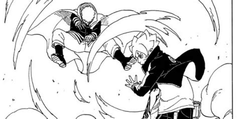 Boruto Chapter 67 What To Expect From The Chapter