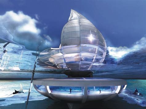 Top 17 Futuristic Architecture Designs For Many Years We Have Been