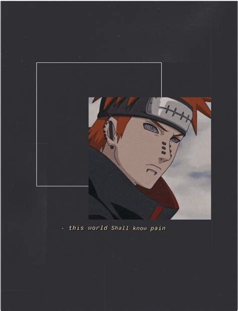 Pain Wallpaper Aesthetic Pain Naruto 1080p 2k 4k 5k Hd Wallpapers