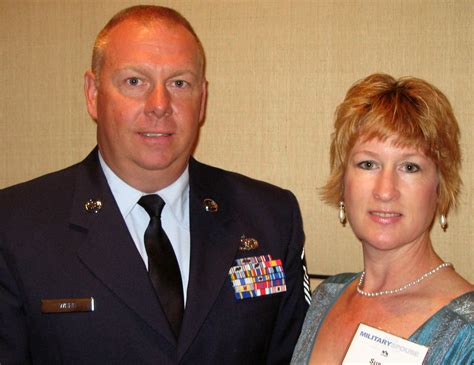 Illinois Air Guard Spouse Named Top In Air Force National Guard