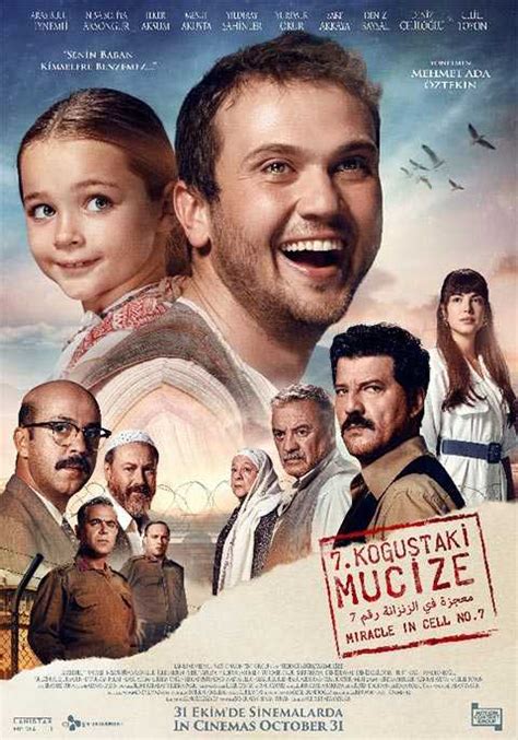 1.4 млн отметок «нравится», 36.4 тыс. 'Miracle in Cell No 7' First Turkish Film to Release in ...