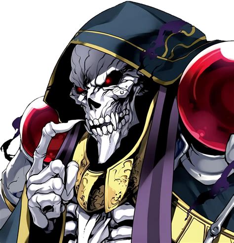 Ainz Ooal Gown By Gio3kyt On Deviantart