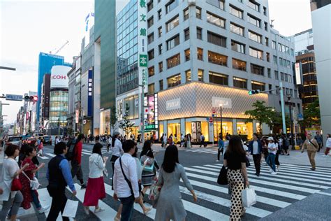 10 Most Popular Shopping Malls And Department Stores In Tokyo Tsunagu