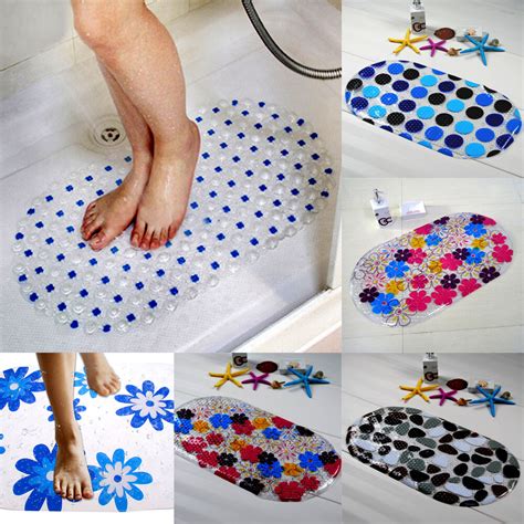 Bathroom rugs and mats bath rugs doc fleck rope rug bathtub mat amazing bathrooms white bathrooms decoration rugs on carpet. PVC Non Slip Shower Mat Bath Tub Mat Bathroom Floor Mat ...