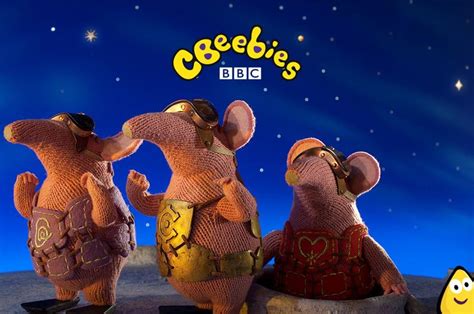 The Clangers Are Back Take A Look At This Special Peek At A Classic Of