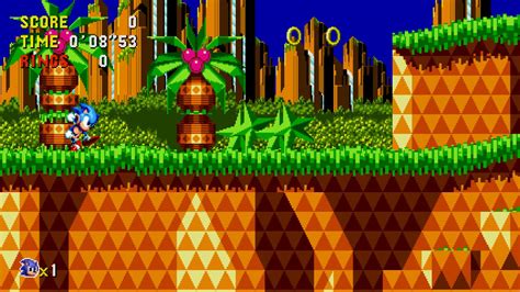 Sonic Cd Mania Sprites Sonic Origins Works In Progress