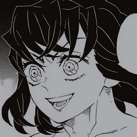 Inosuke Hashibira Icon Manga ༄ En 2020 Dessin Animé Japonais Dessin
