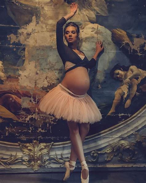 Pregnant Ballerina Pussy Telegraph