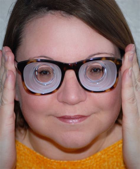 Thick Lenses For Extreme Myopia Ebay Verkauf Tolle
