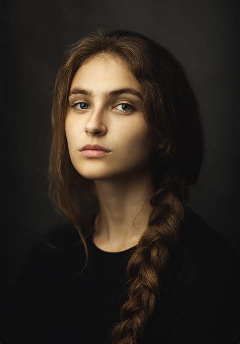 By Kirill Savostikov On 500px Portrait Photography Portrait Classic