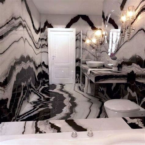 Stunning Panda White Marble Ideas For Your Home Panda White Marble