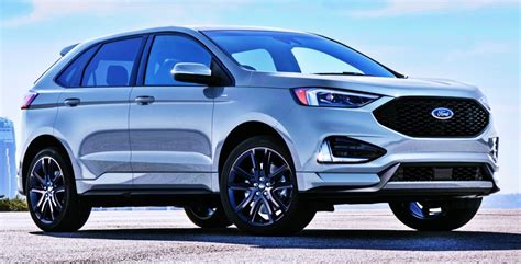 2023 Ford Edge Release Date Pricing Motoreview