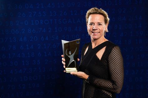 Happy wife and proud mom of ava and will. Annika Sörenstam hedrades på Idrottsgalan - Golf.se